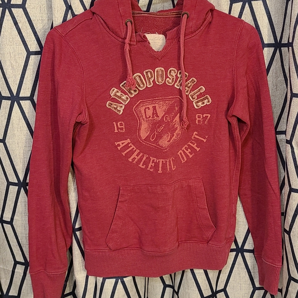 Women's Aeropostale hoodie